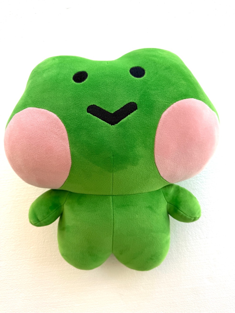 Minini Frog Plush